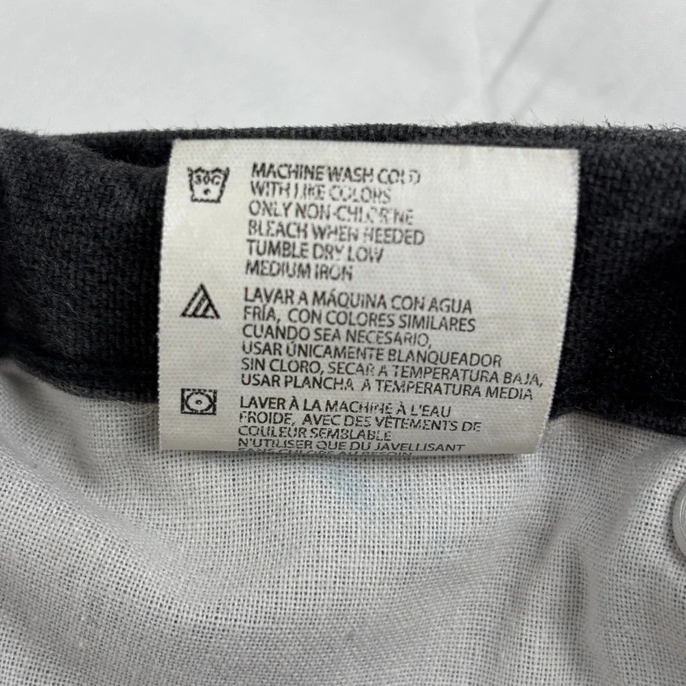 Dickies Men's‎ Carpenter Work Pants 40x32 Black Cotton Stretch Hammer Loop